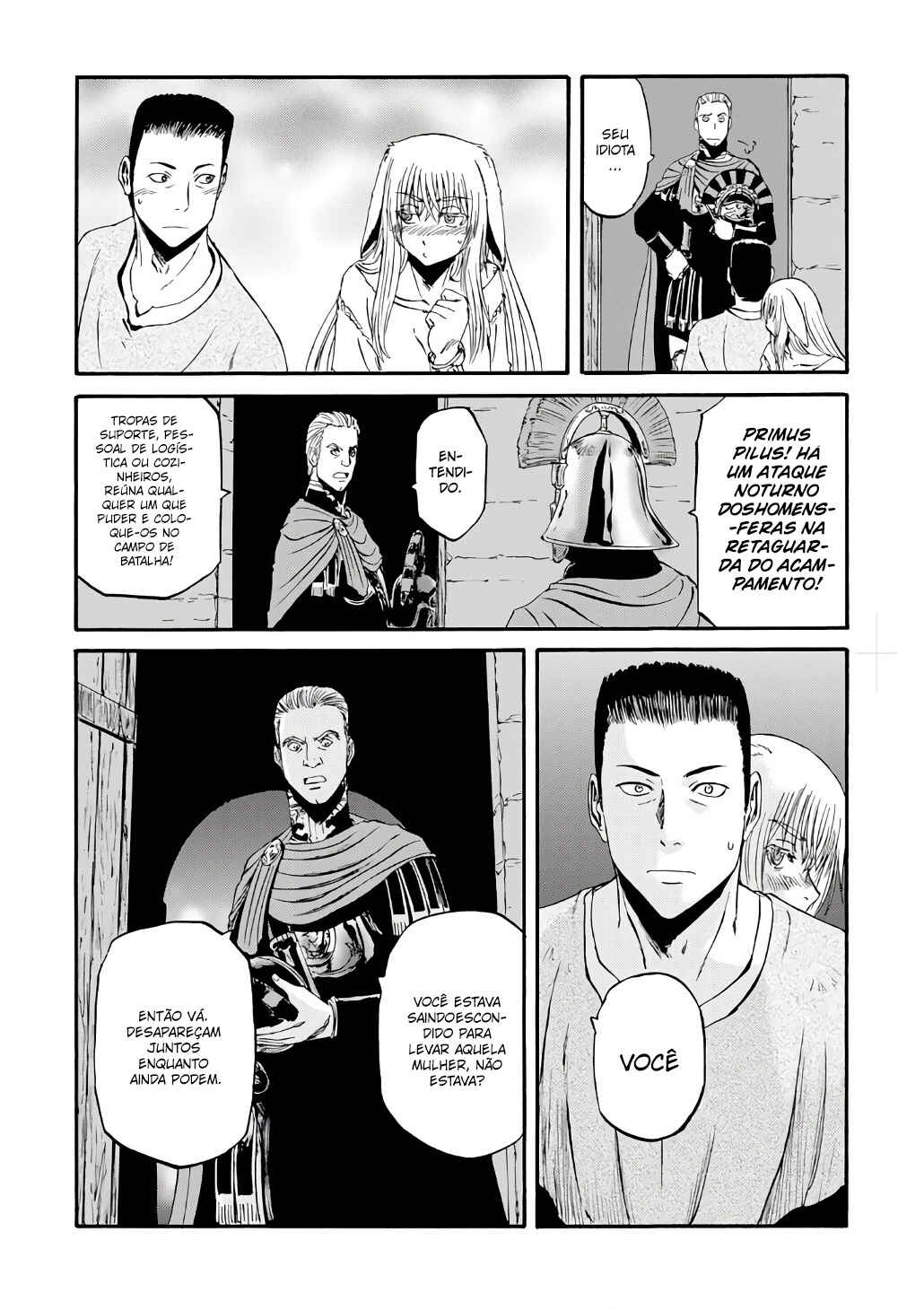 Chapter 132 - Page 29
