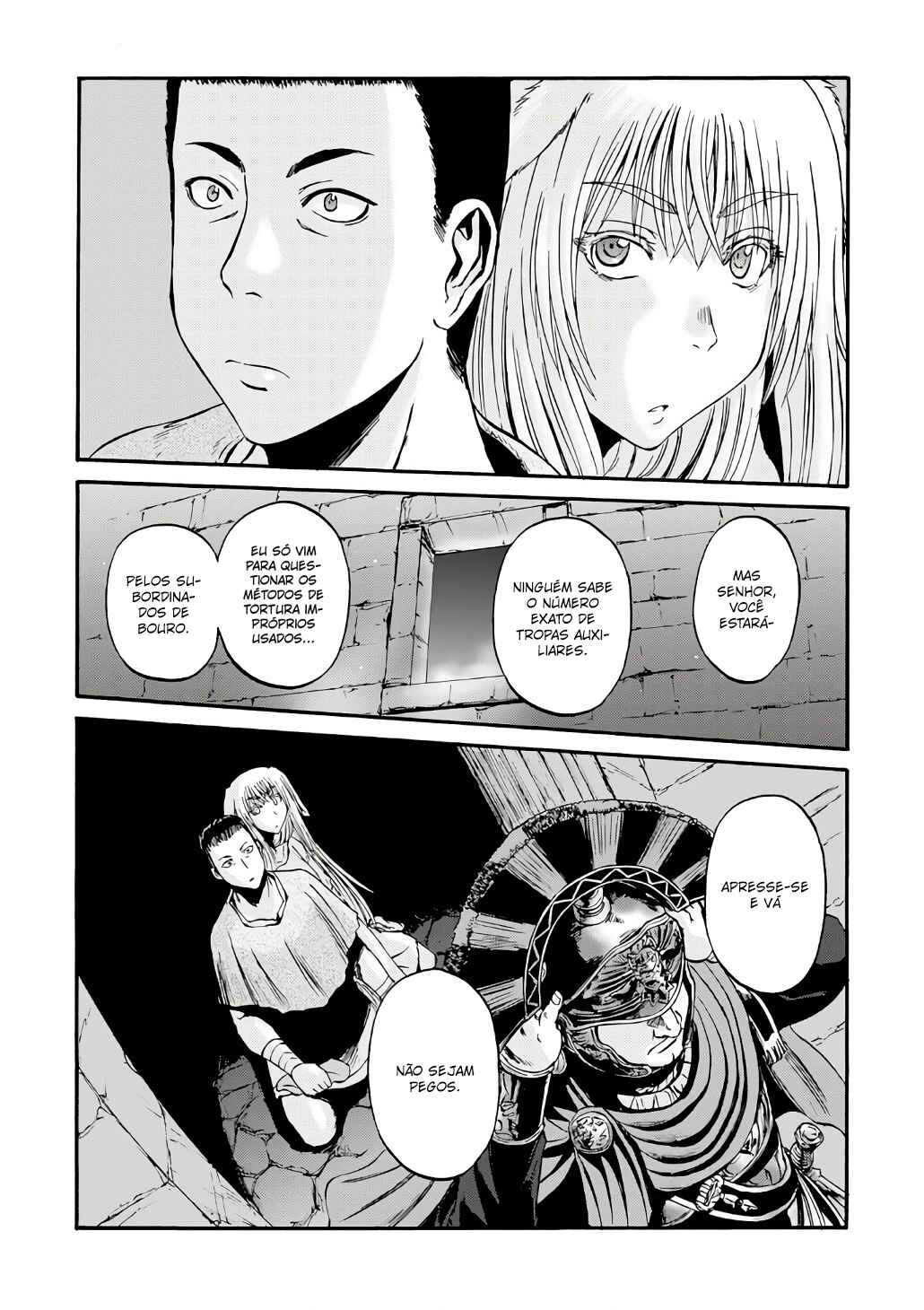 Chapter 132 - Page 30