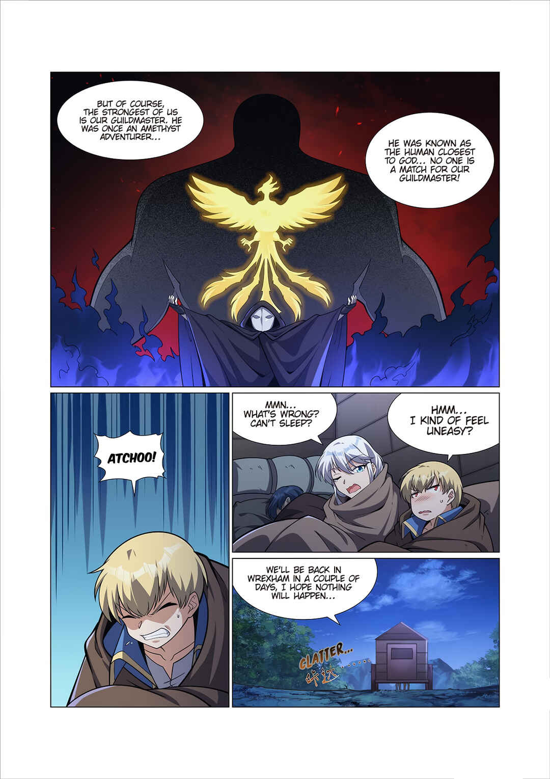 Chapter 307 - Page 10