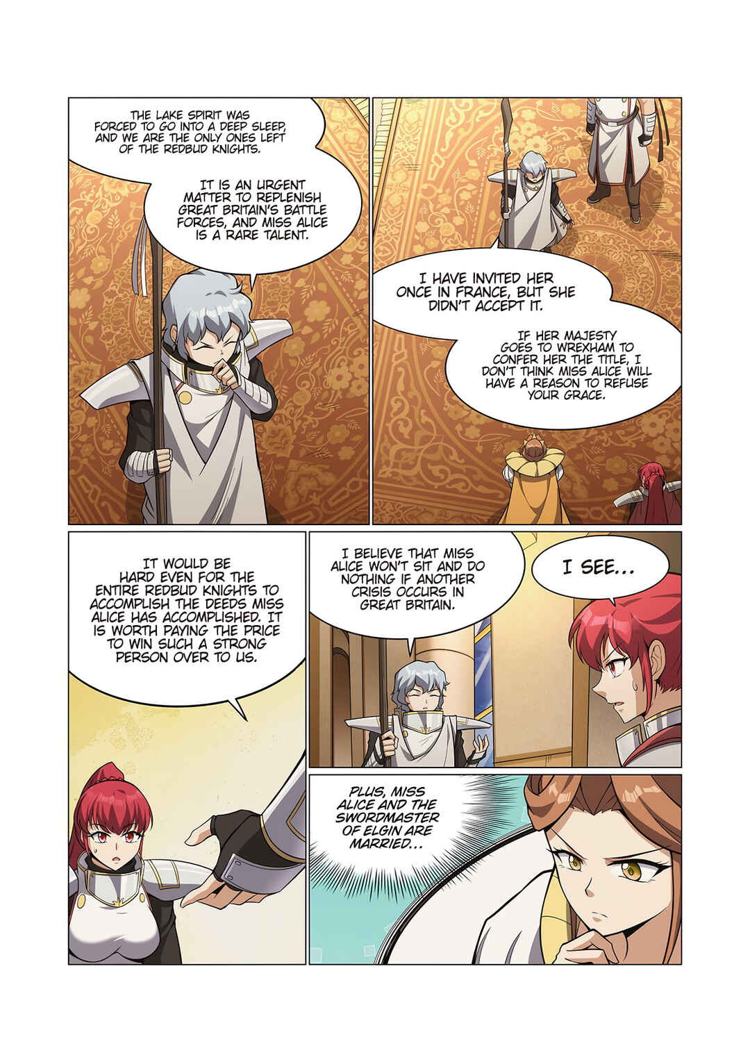 Chapter 307 - Page 13