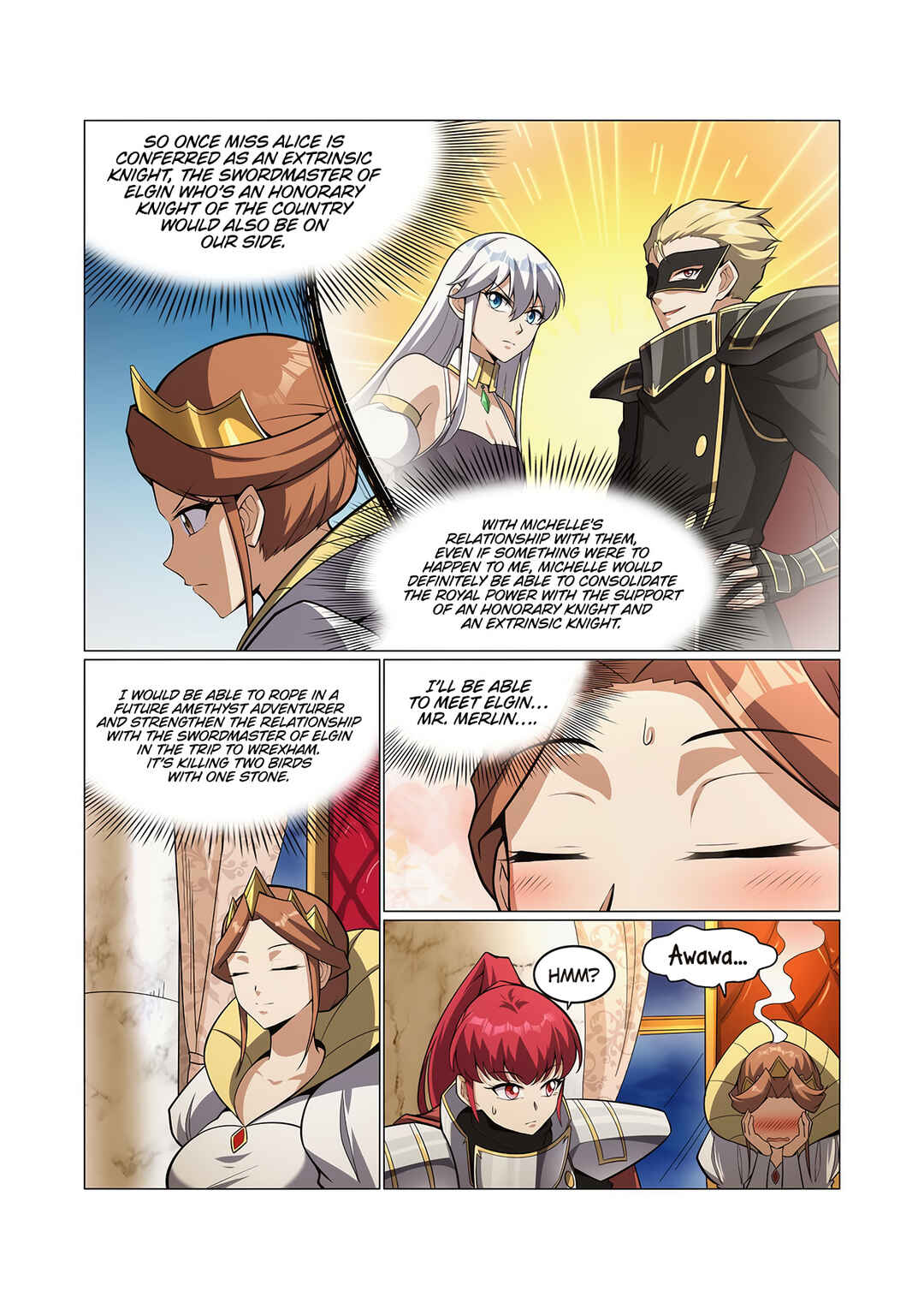 Chapter 307 - Page 14