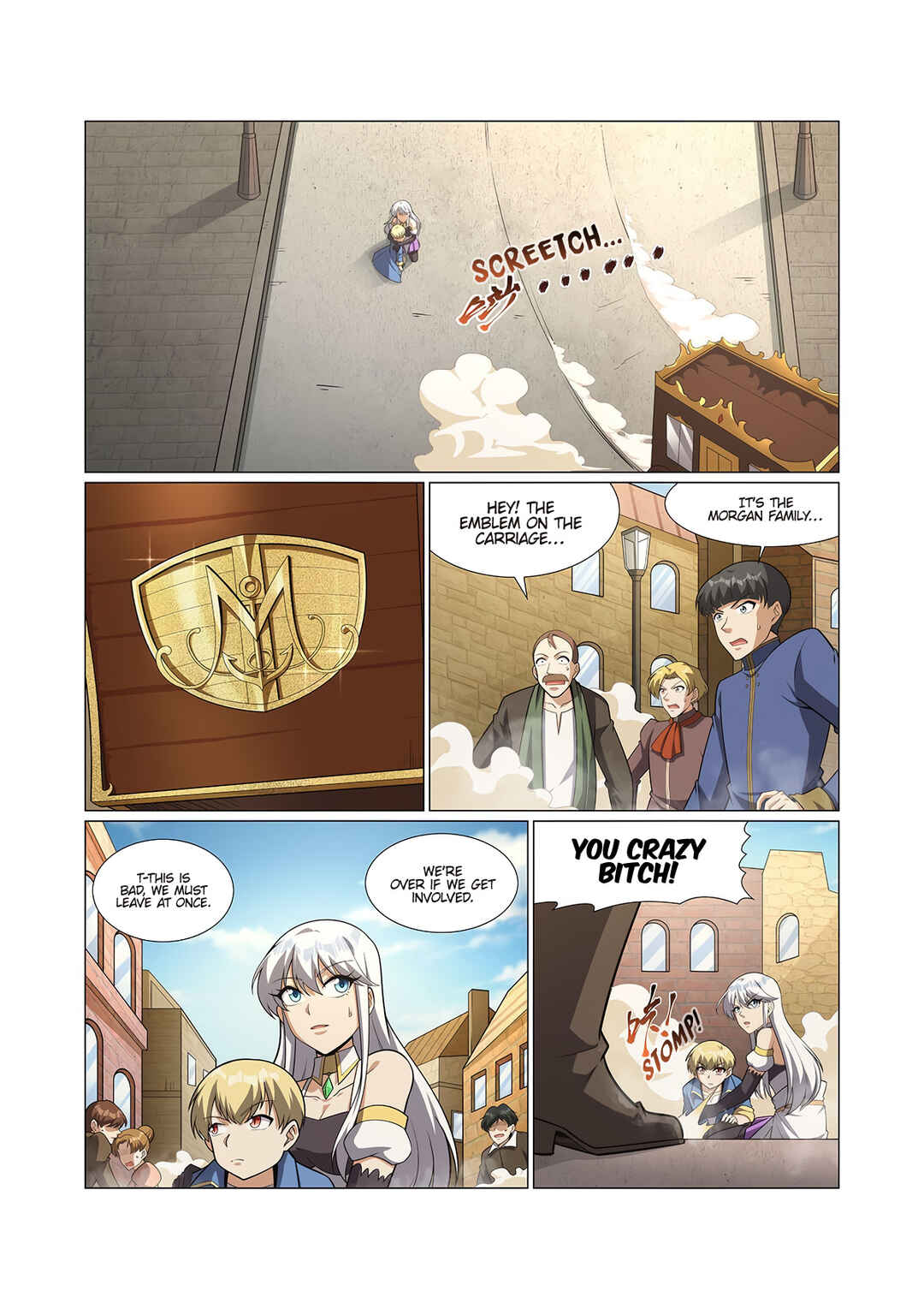 Chapter 307 - Page 3
