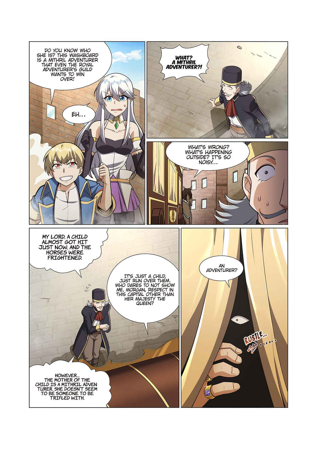 Chapter 307 - Page 5