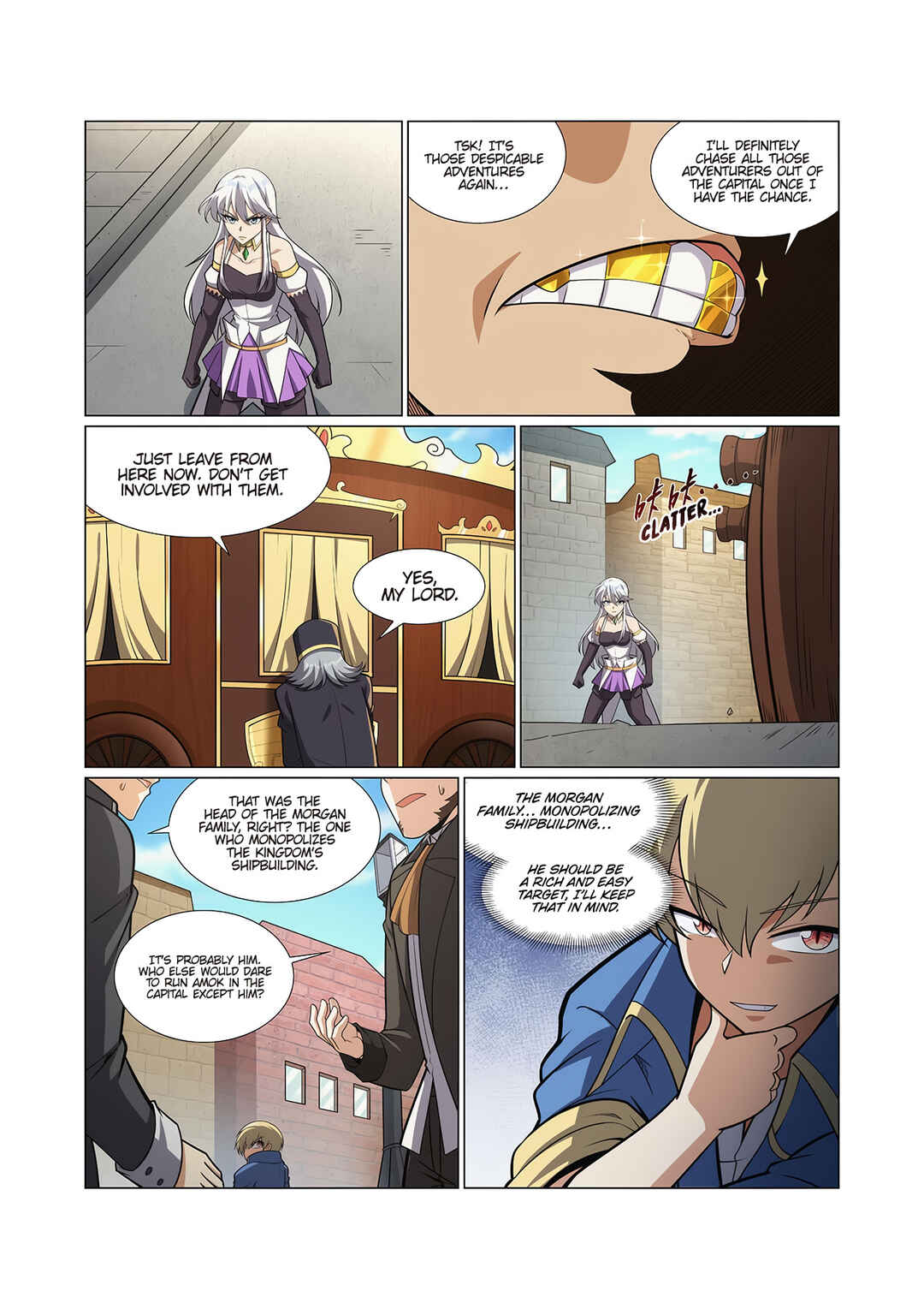 Chapter 307 - Page 6