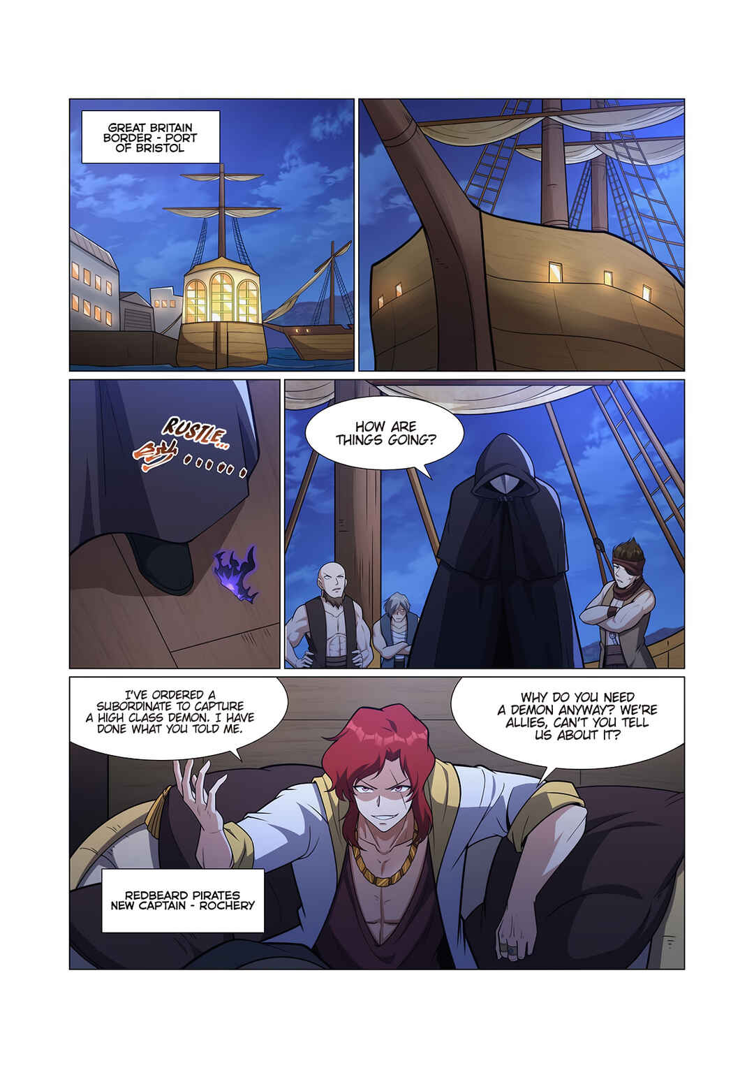 Chapter 307 - Page 7