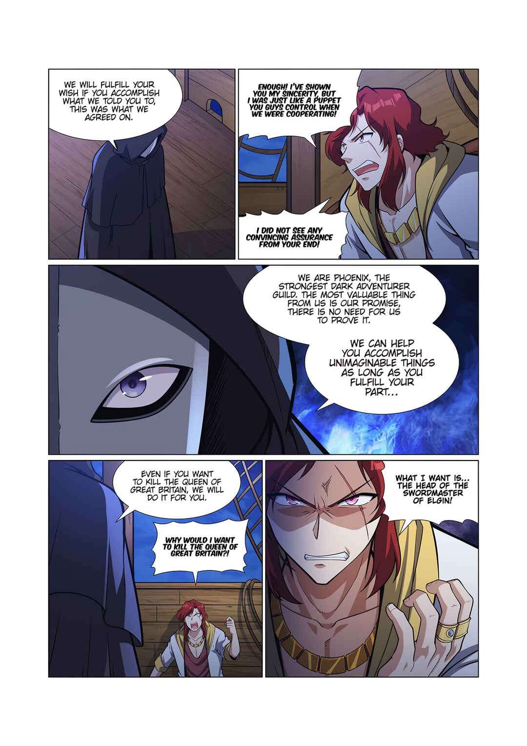Chapter 307 - Page 8