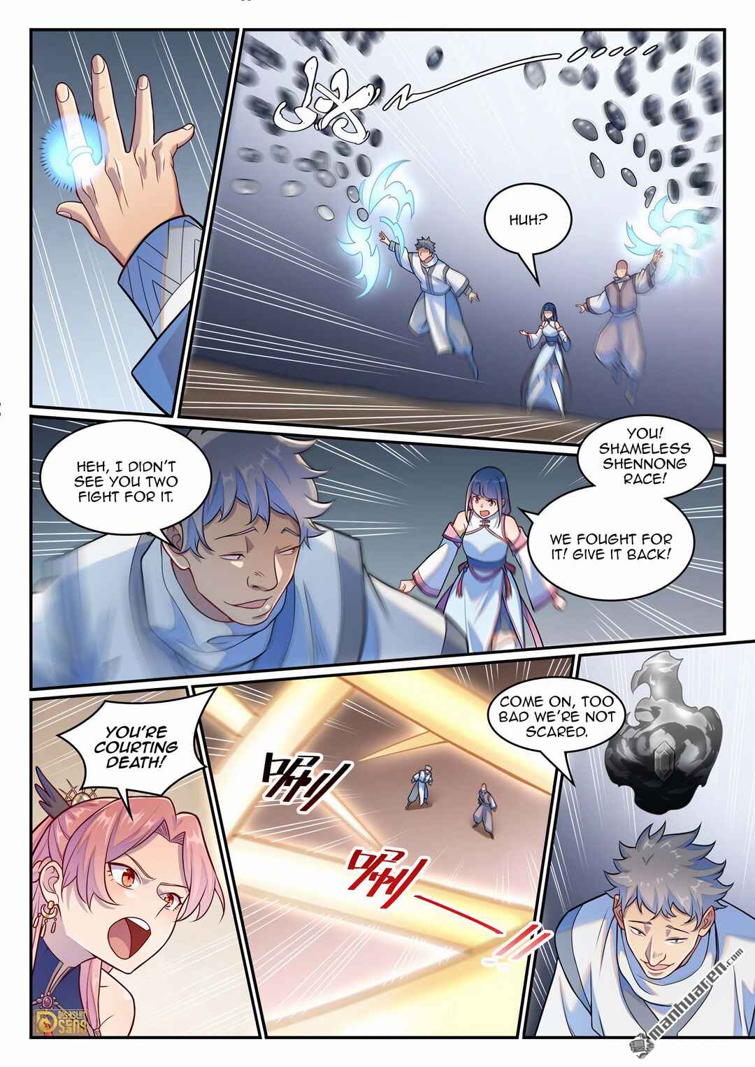 Chapter 1265 - Page 11