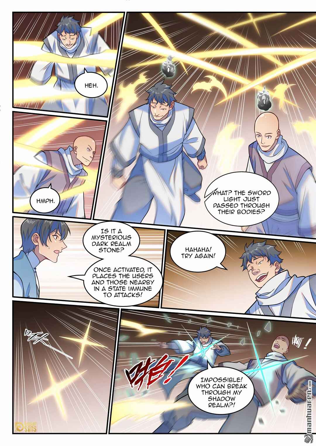 Chapter 1265 - Page 12