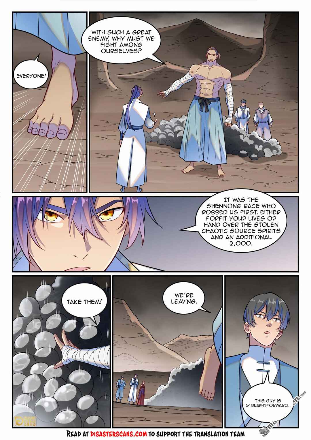 Chapter 1265 - Page 14