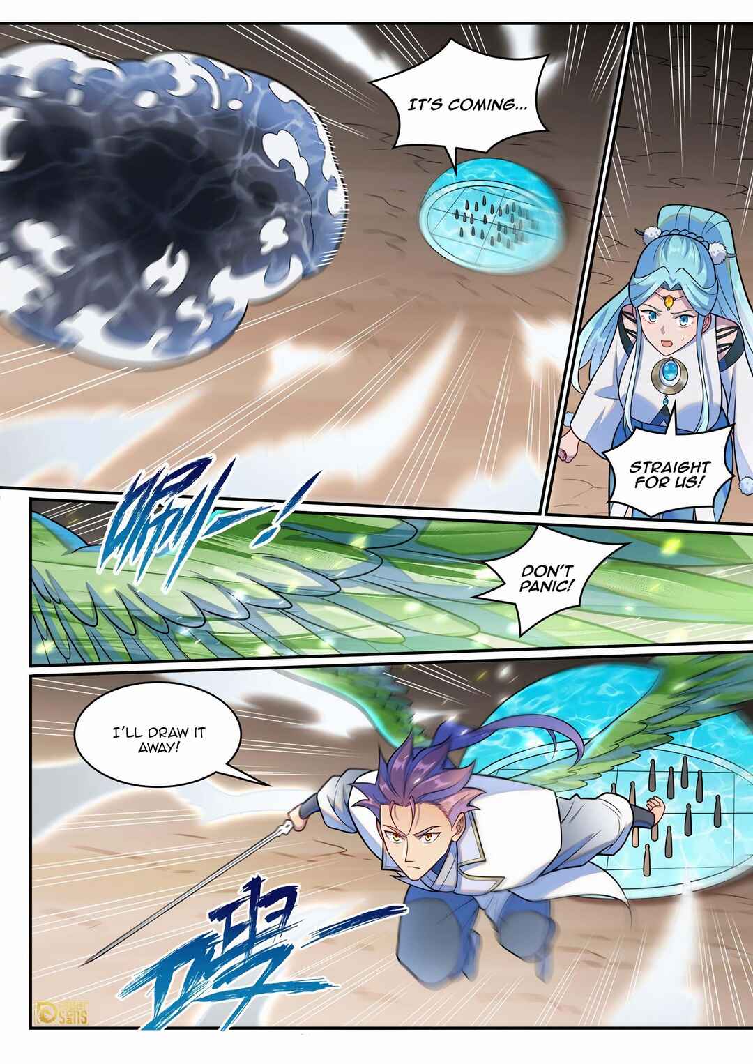 Chapter 1265 - Page 17