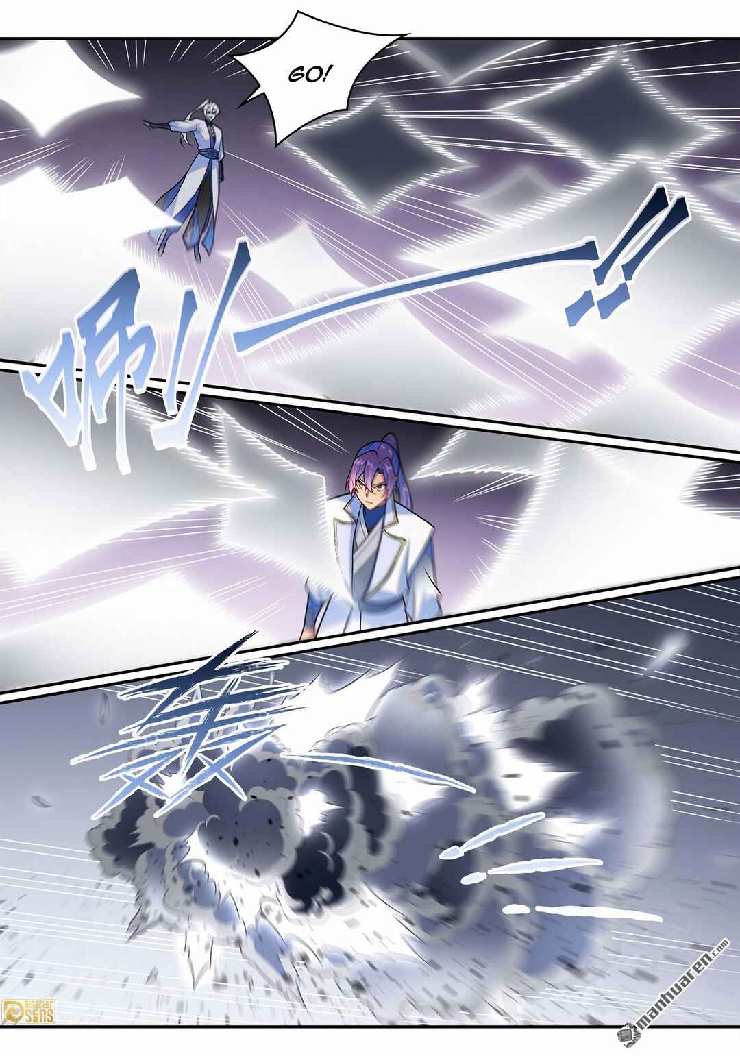 Chapter 1265 - Page 2