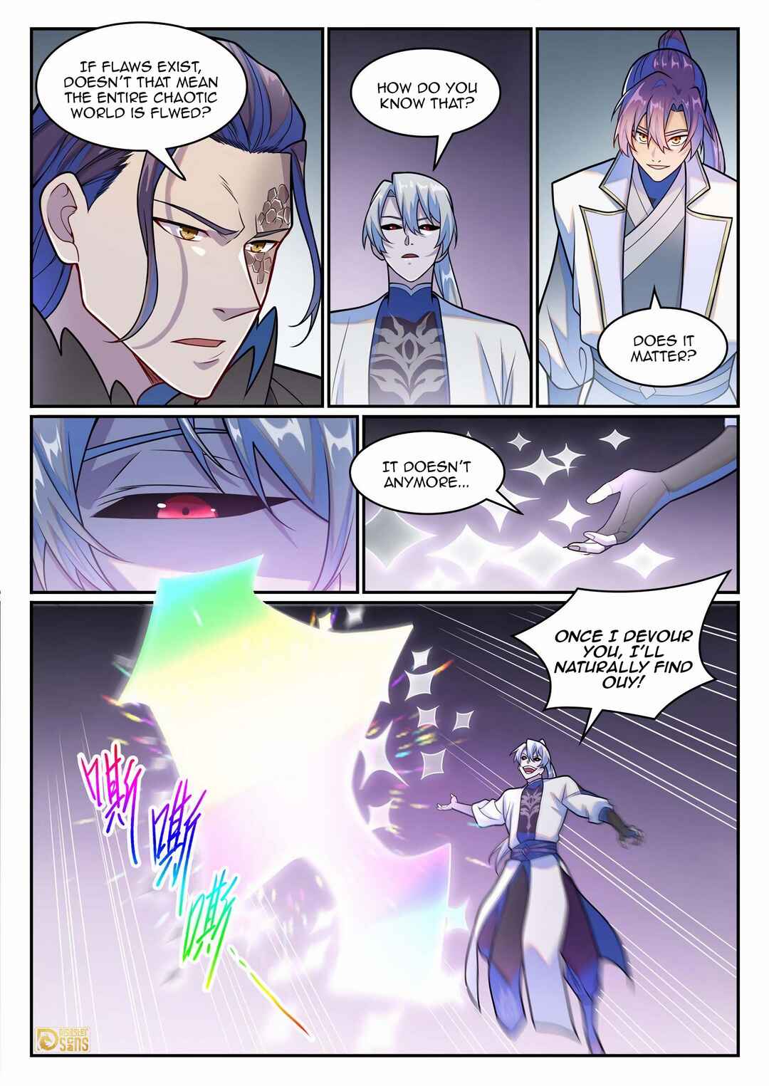 Chapter 1265 - Page 5