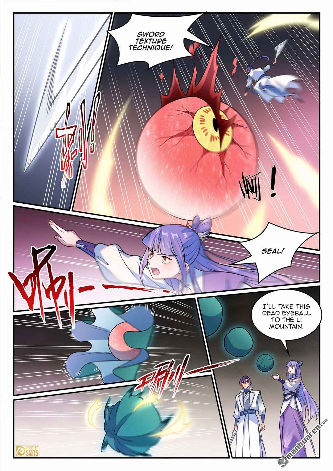 Chapter 1265 - Page 8