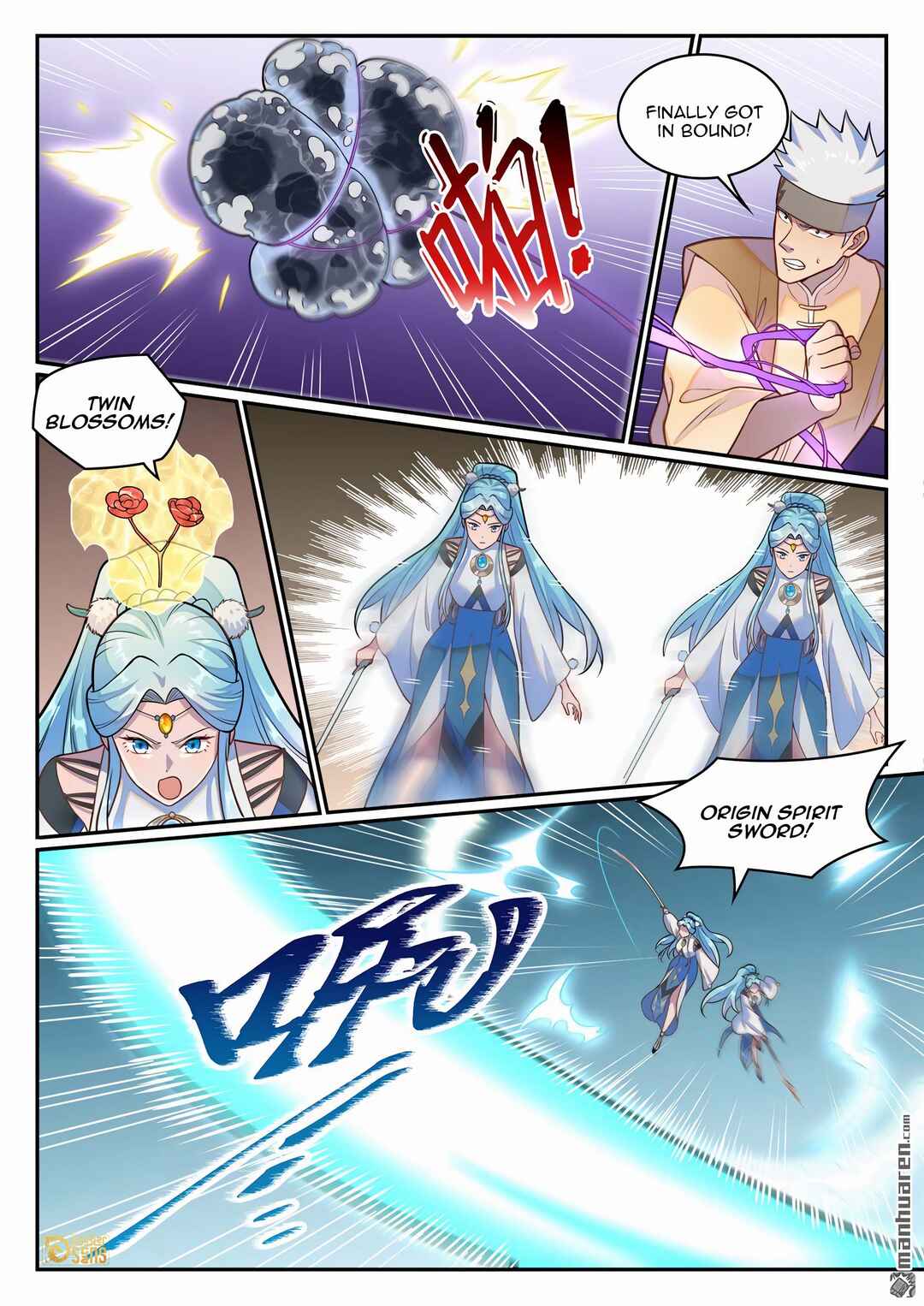Chapter 1265 - Page 9