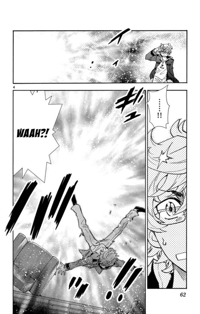 Chapter 520 - Page 5