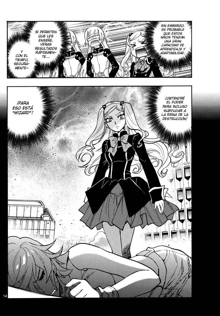 Chapter 538 - Page 14
