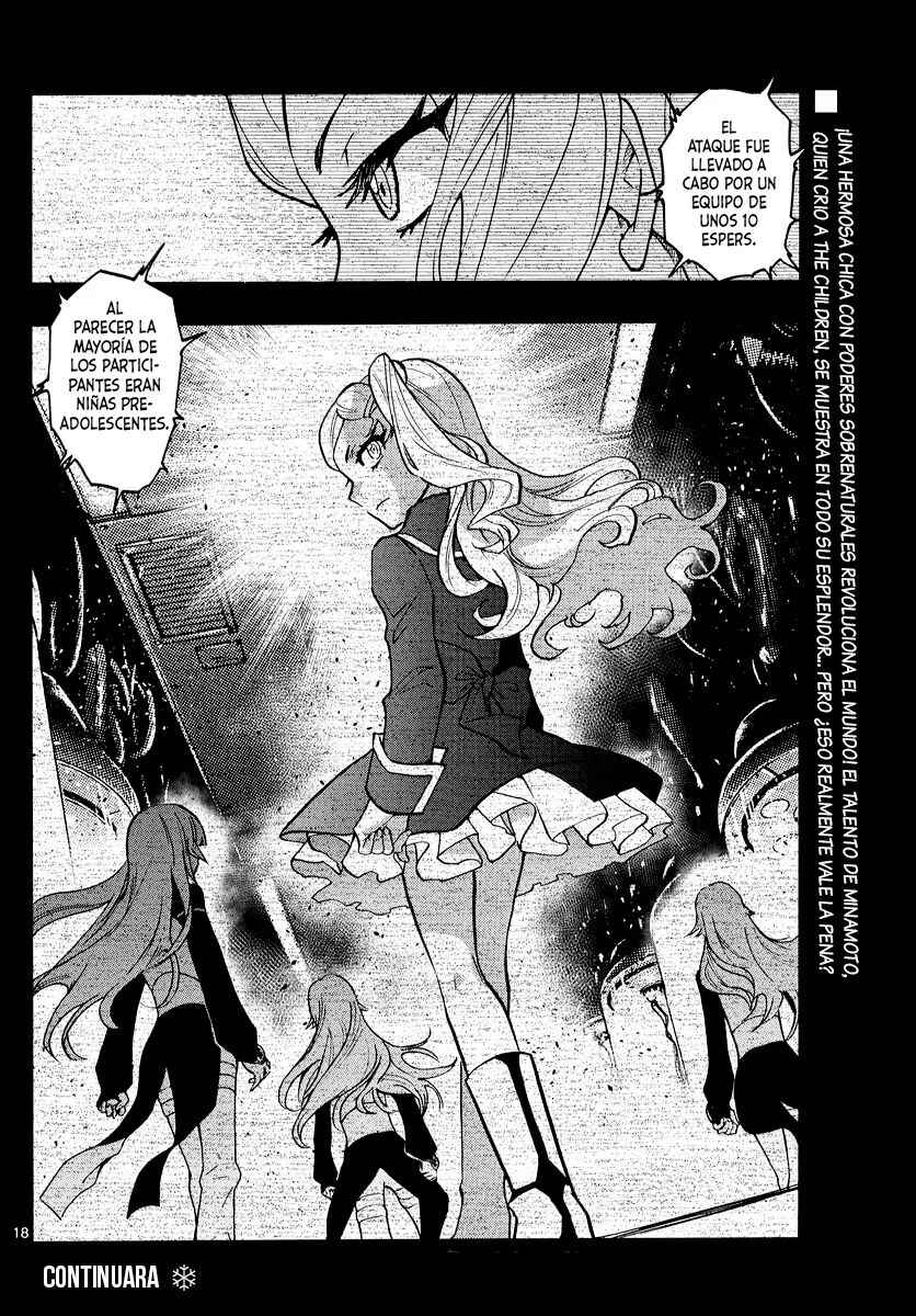 Chapter 538 - Page 18