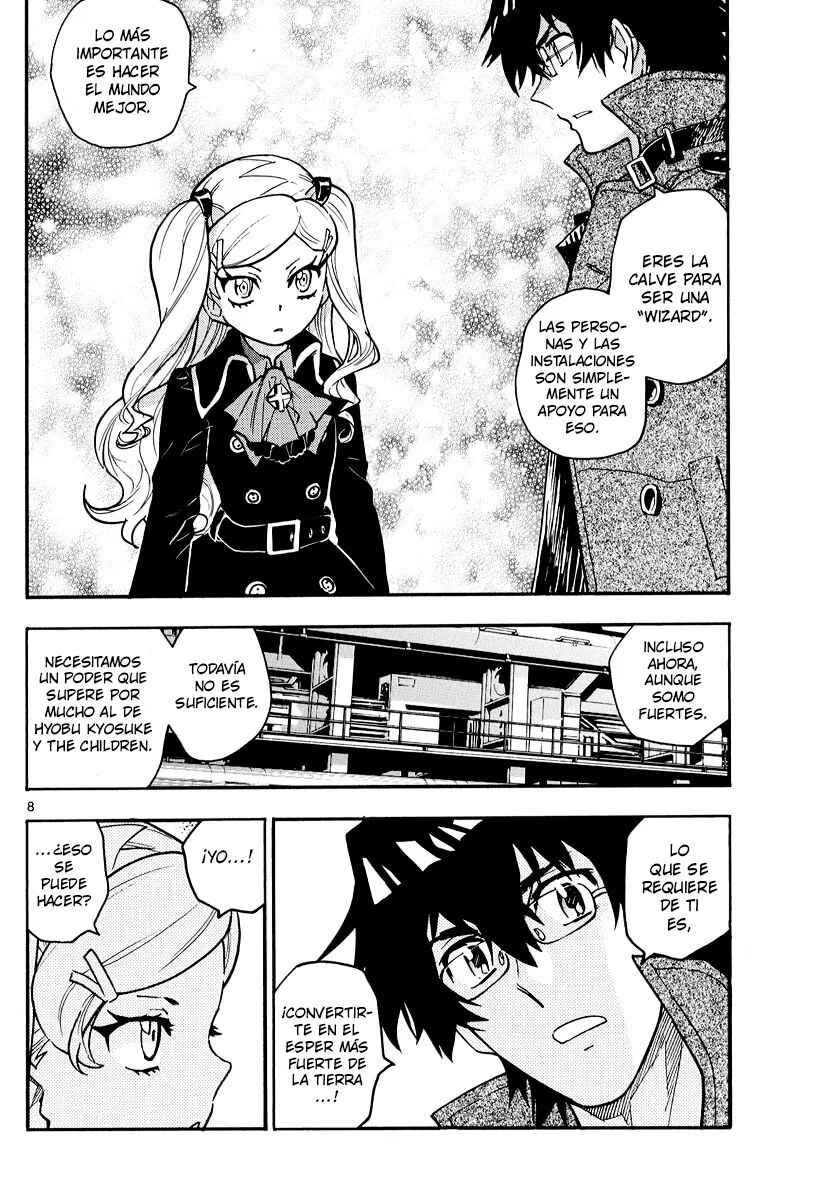 Chapter 538 - Page 8
