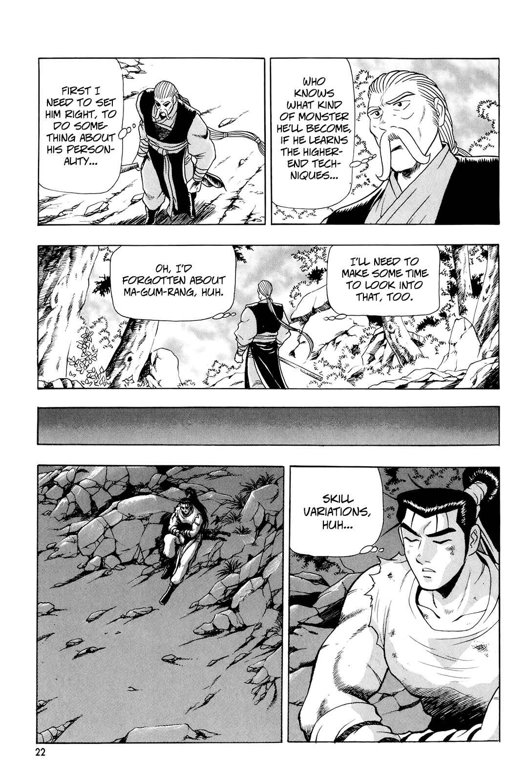 Chapter 77 - Page 21