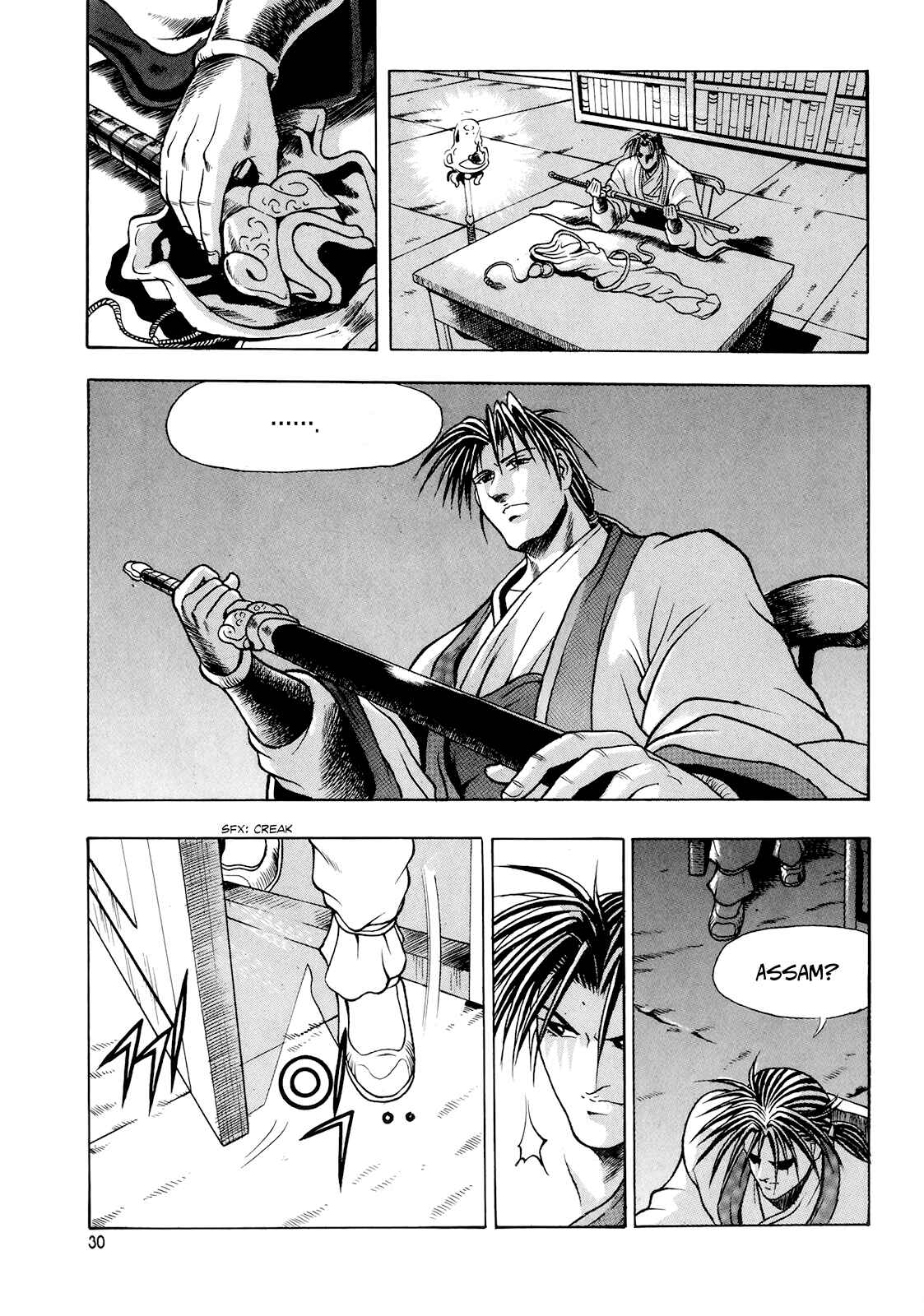 Chapter 77 - Page 28