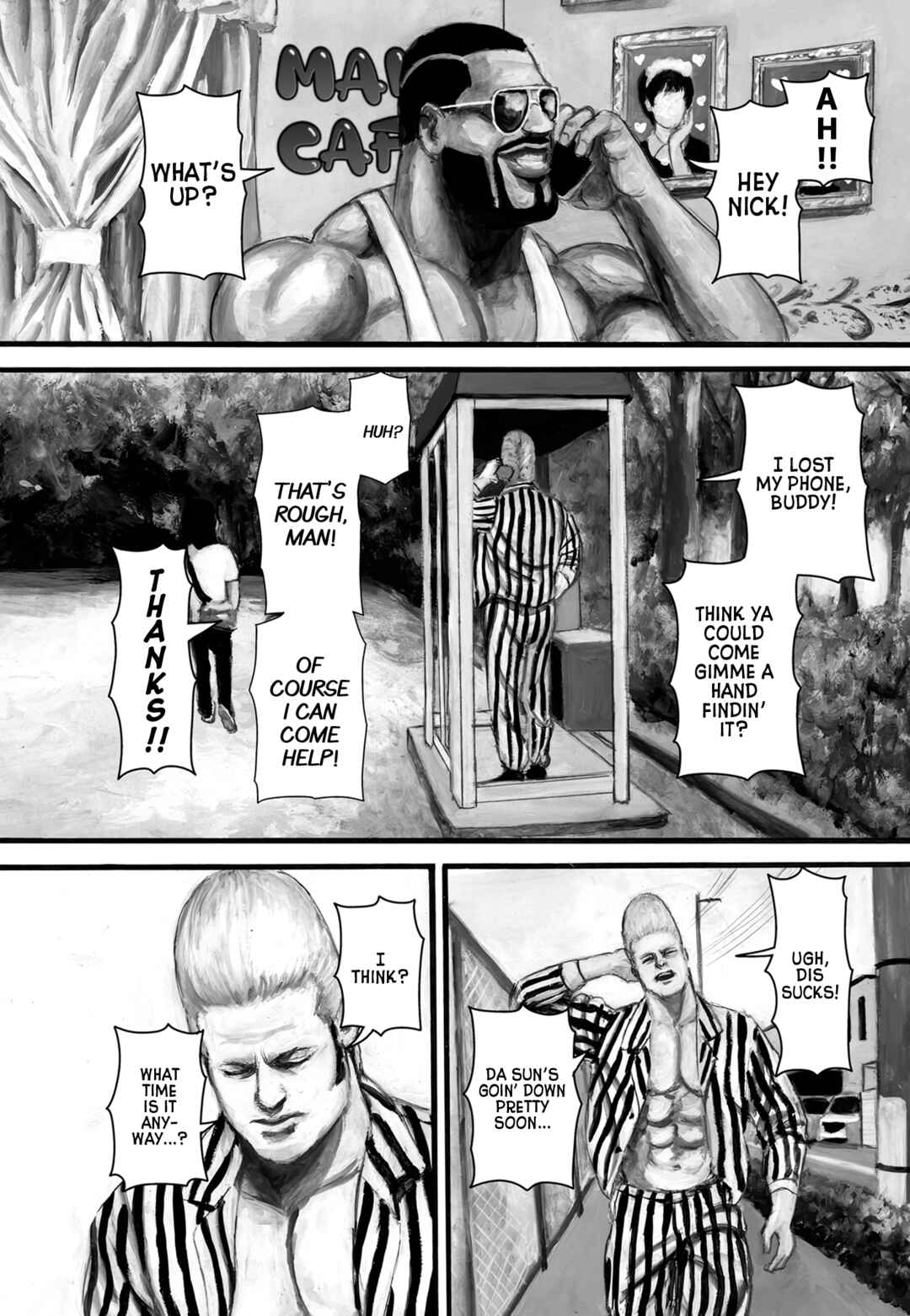 Chapter 124 - Page 2