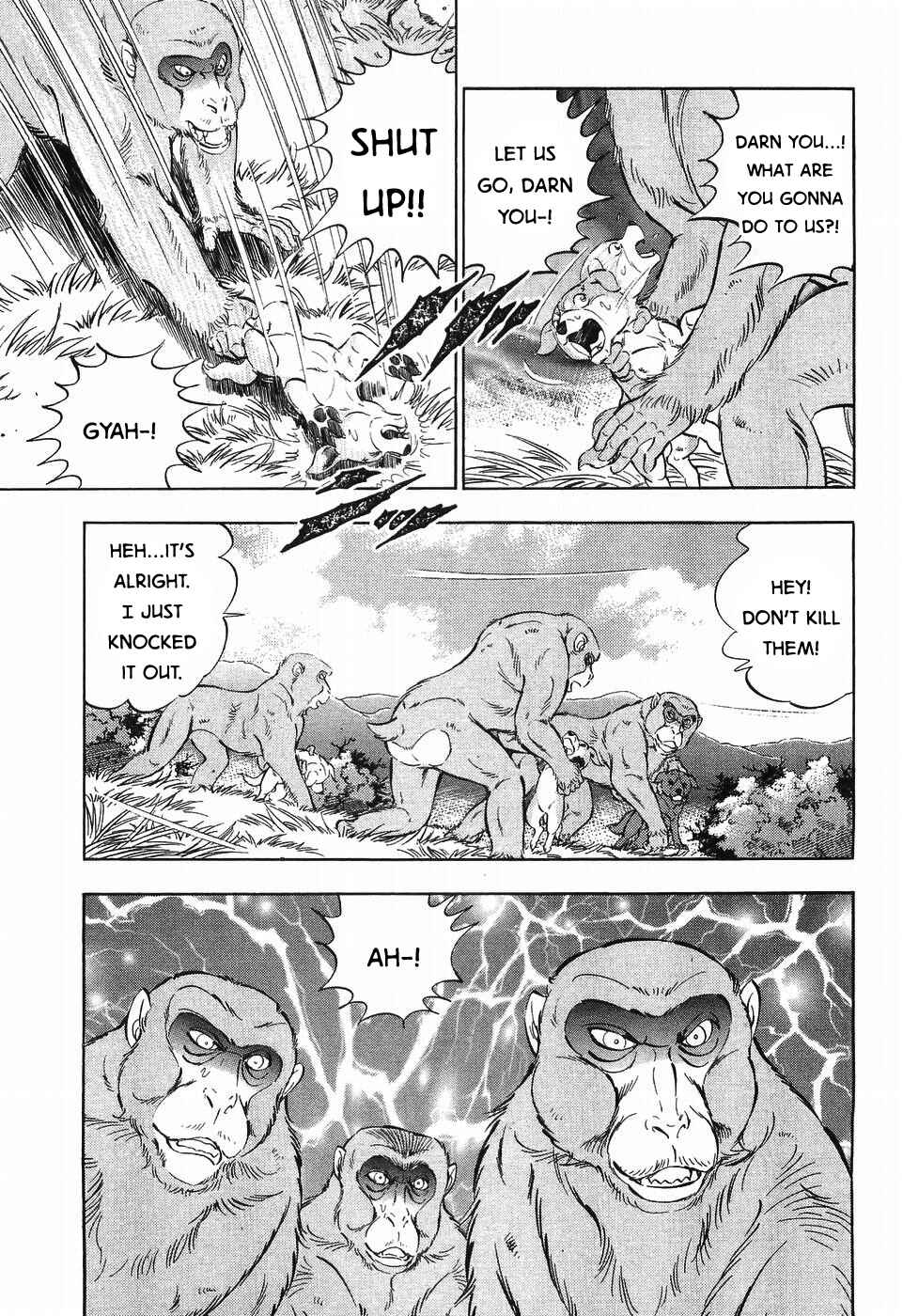 Chapter 258 - Page 11