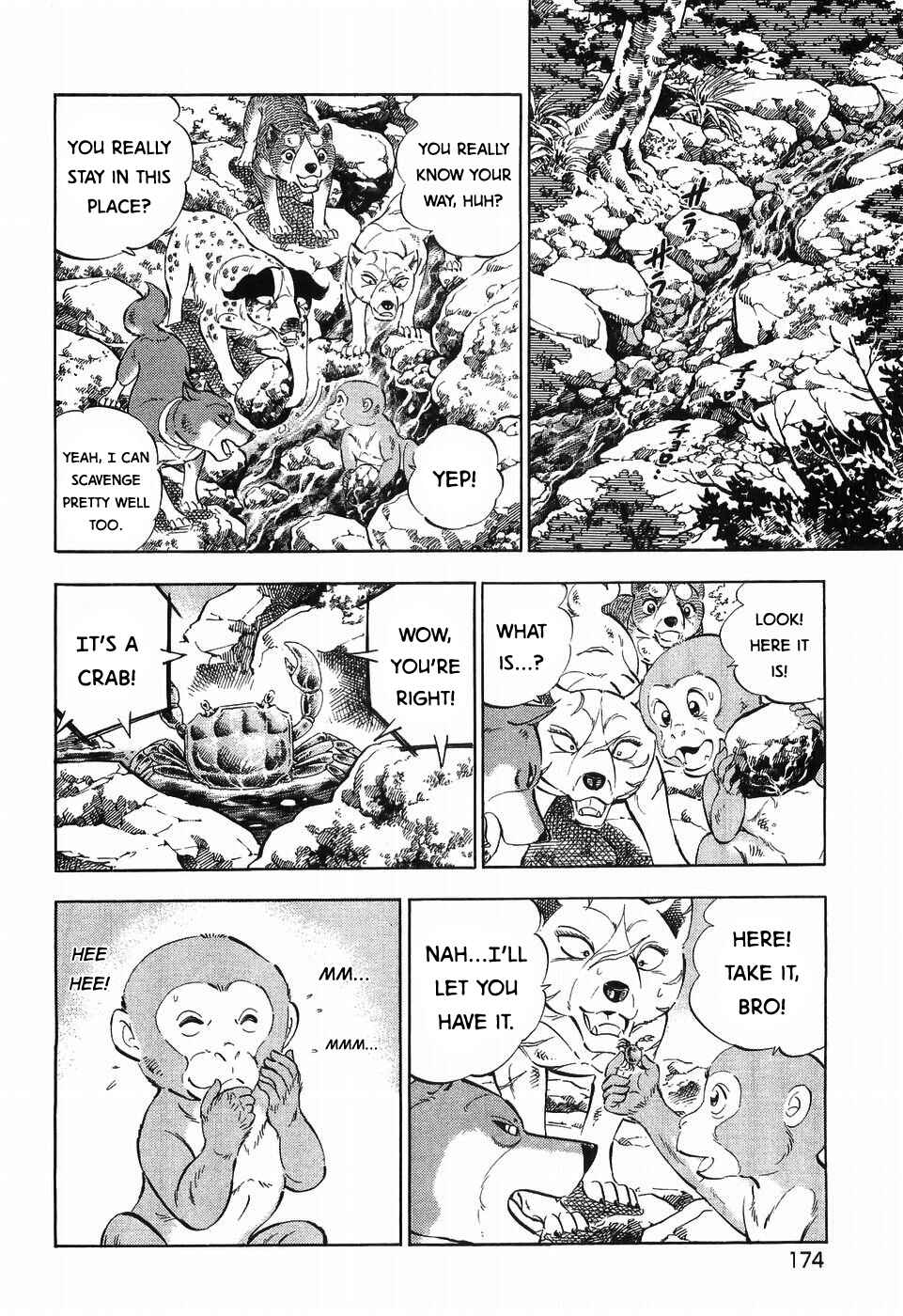 Chapter 258 - Page 21