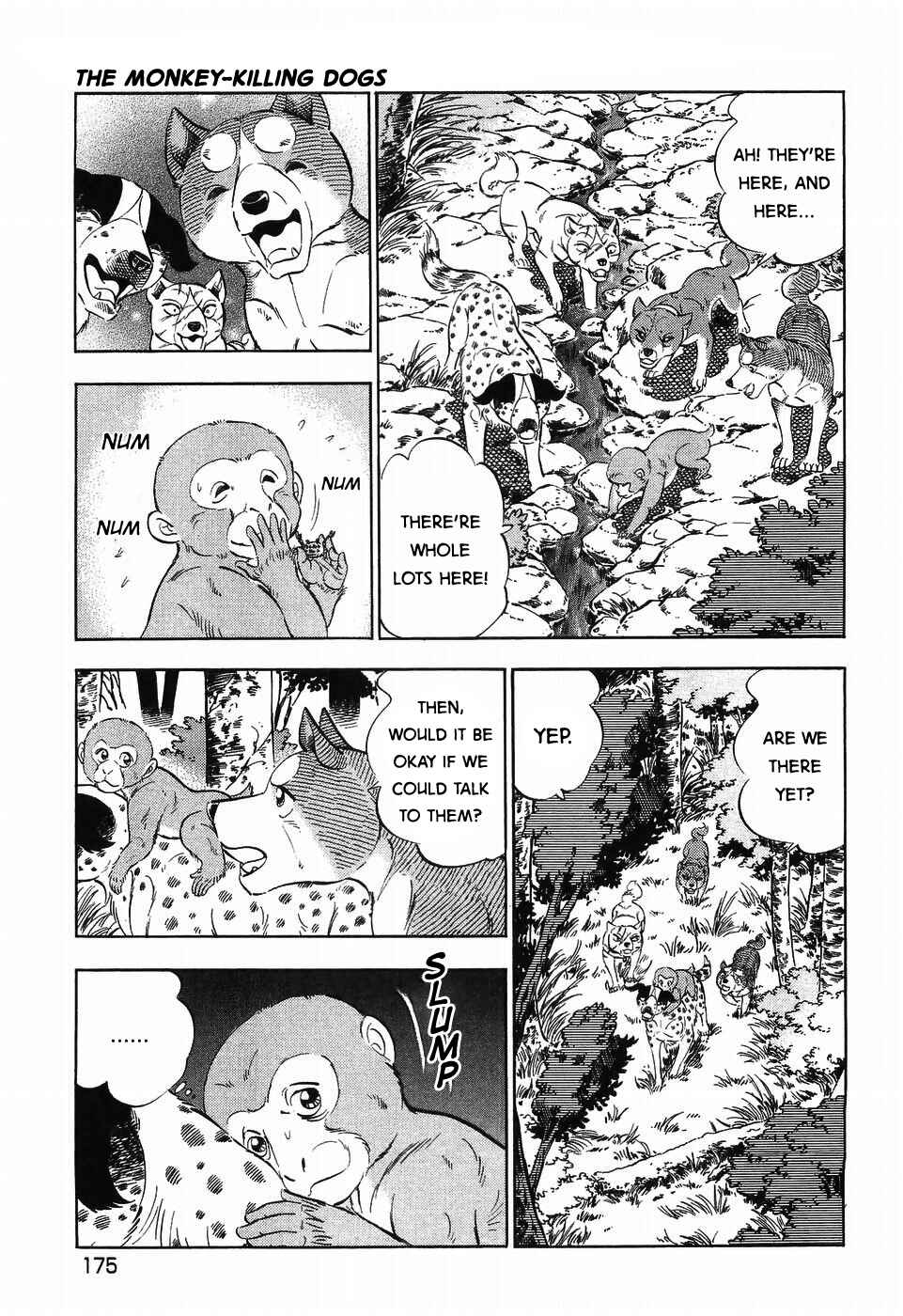 Chapter 258 - Page 22