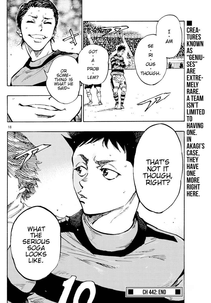 Chapter 442 - Page 17