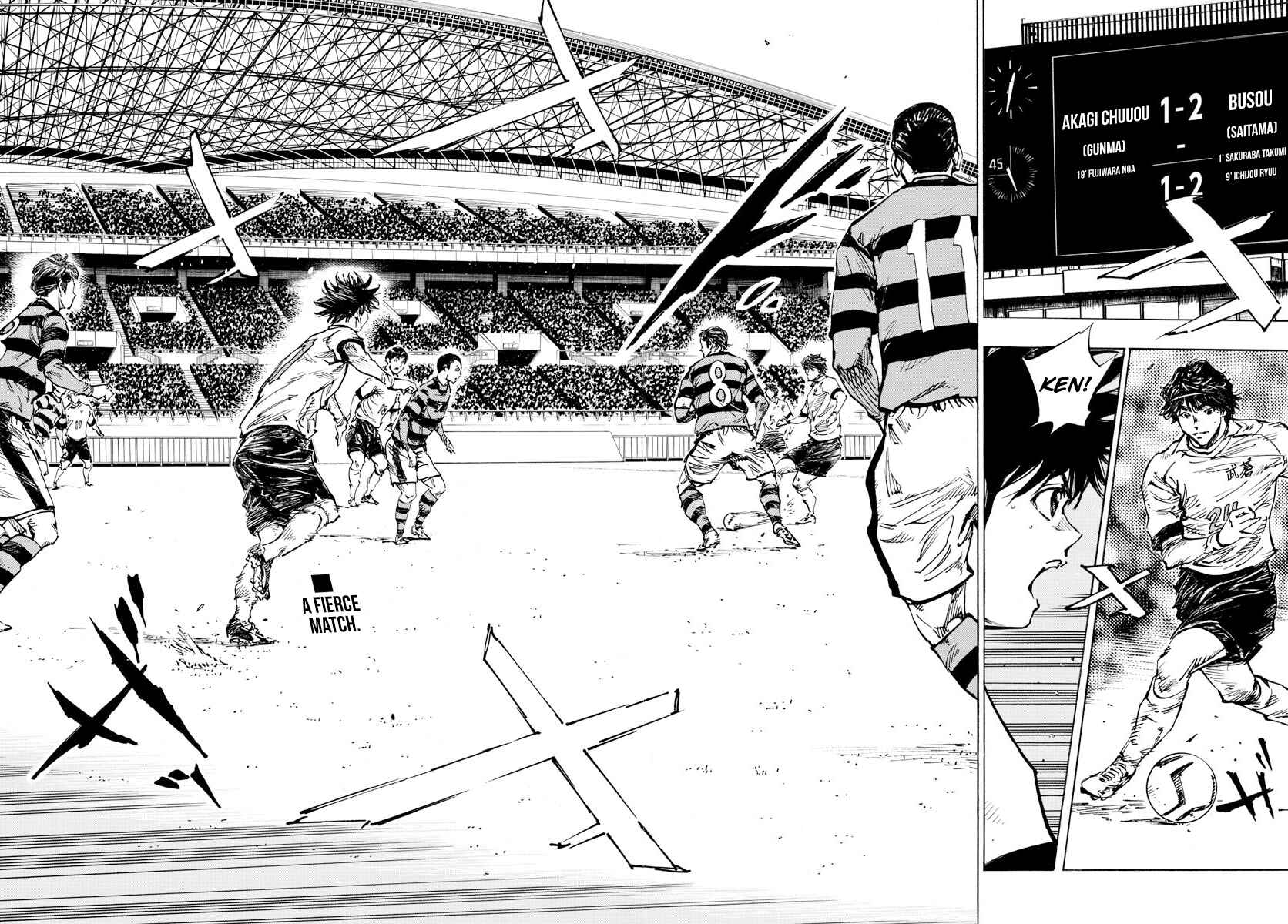 Chapter 442 - Page 3