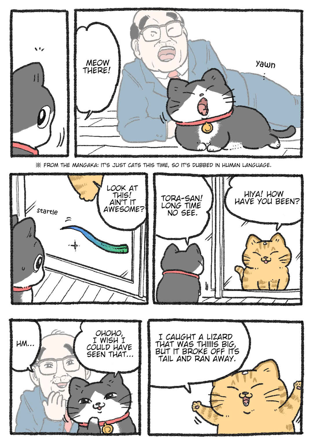 Chapter 430 - Page 1