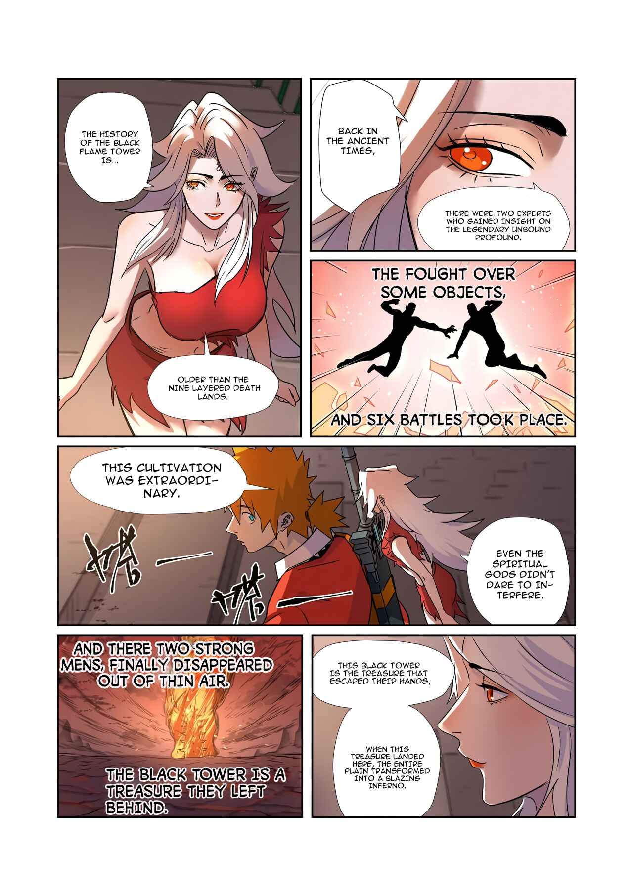 Chapter 281 - Page 10