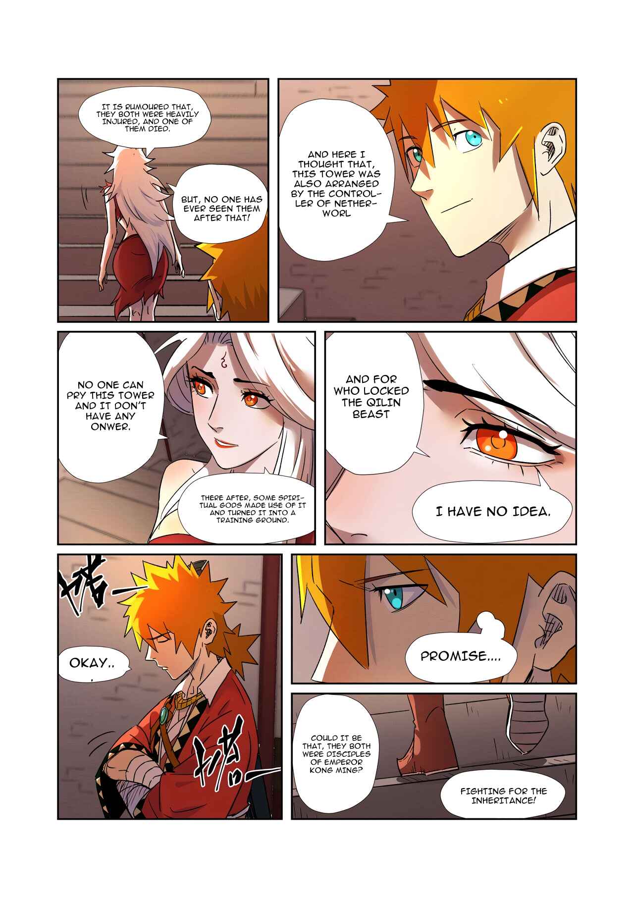Chapter 281 - Page 11