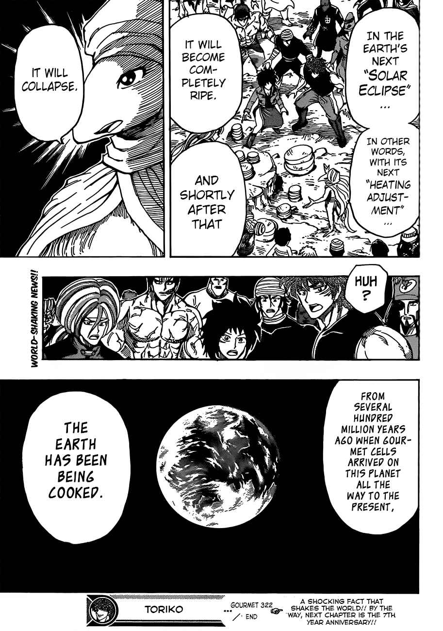 Chapter 322 - Page 19