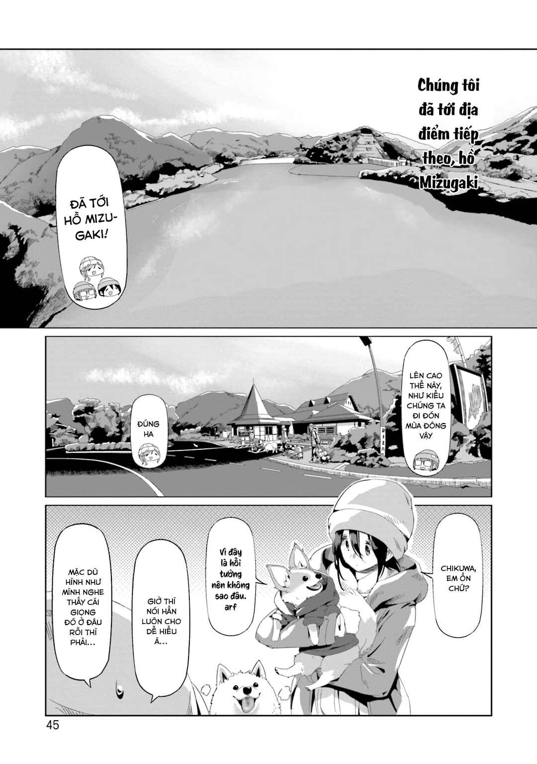 Chapter 65 - Page 20