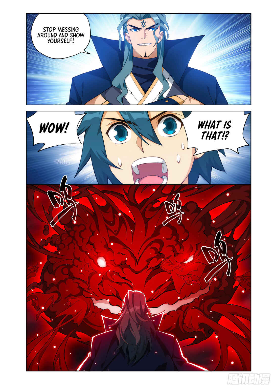 Chapter 444 - Page 10