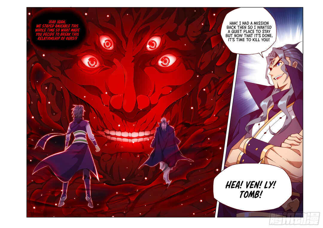 Chapter 444 - Page 11
