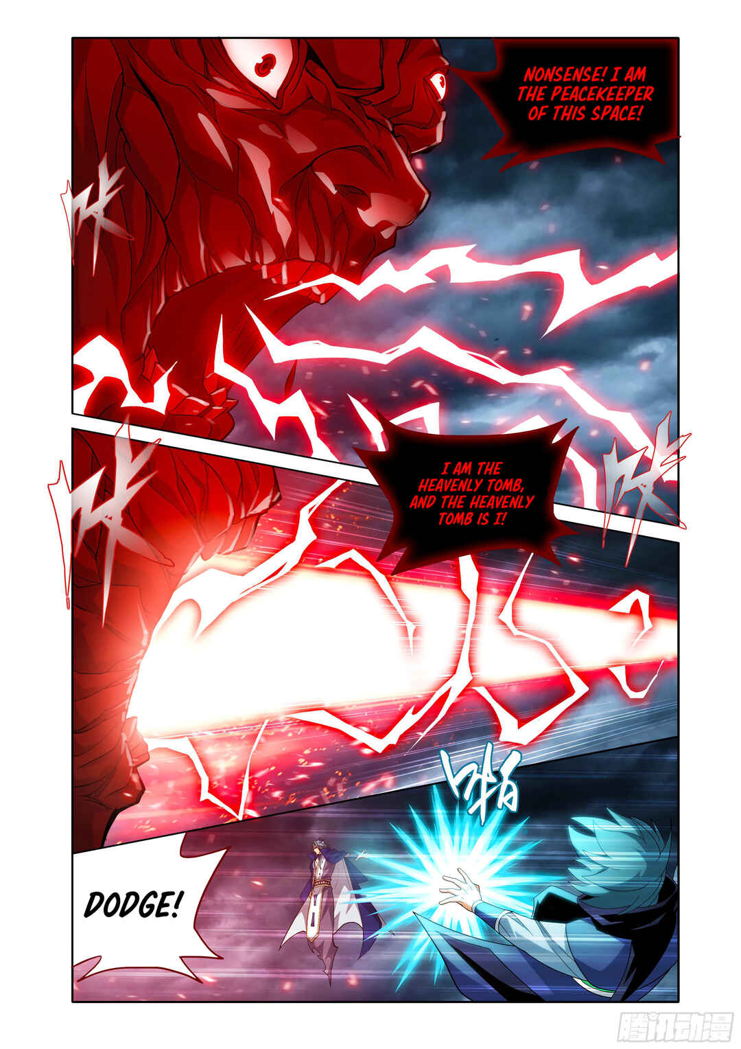 Chapter 444 - Page 12