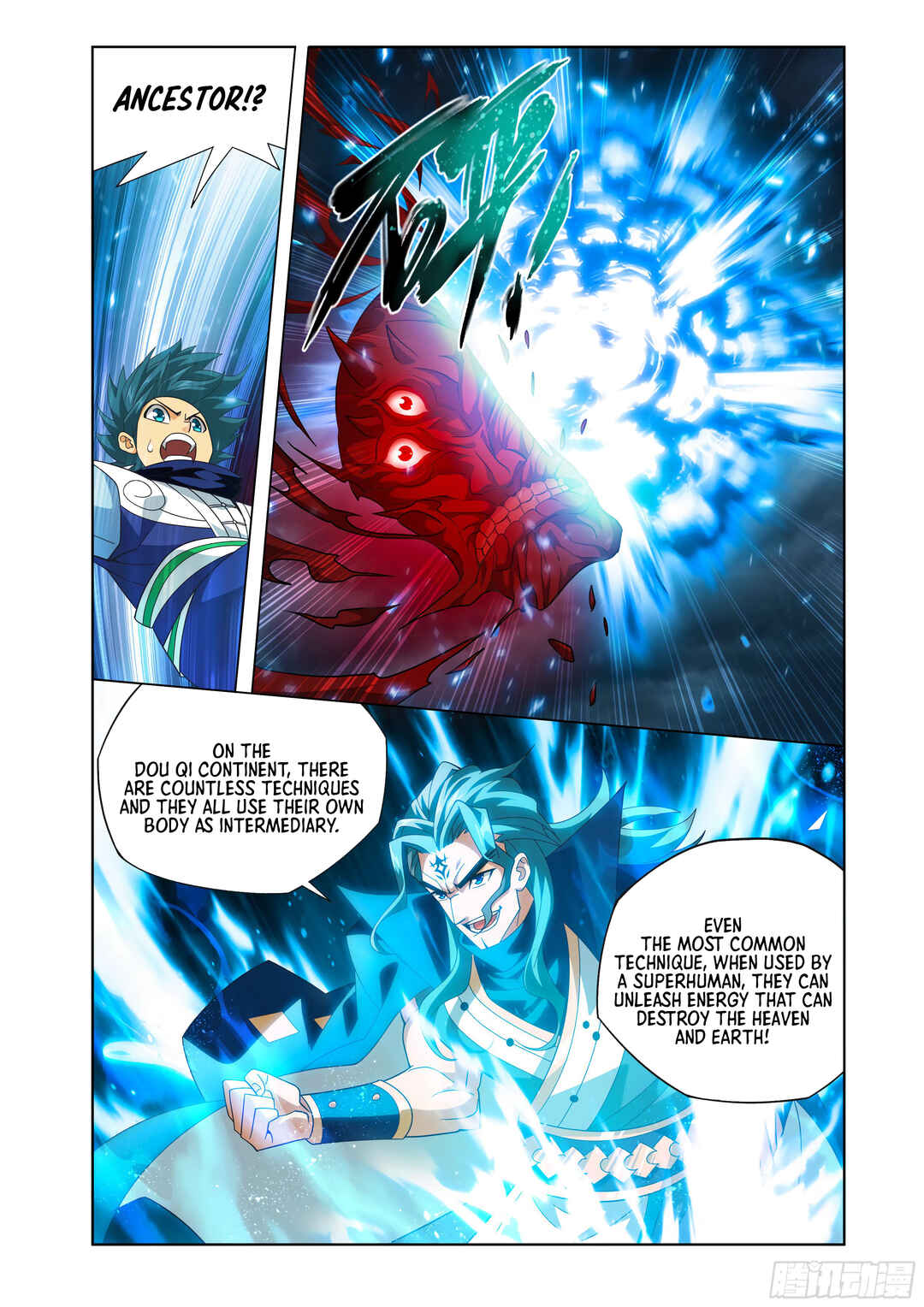 Chapter 444 - Page 14