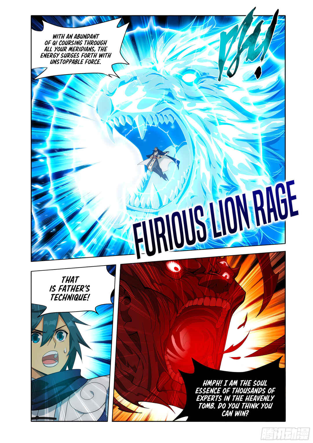 Chapter 444 - Page 15