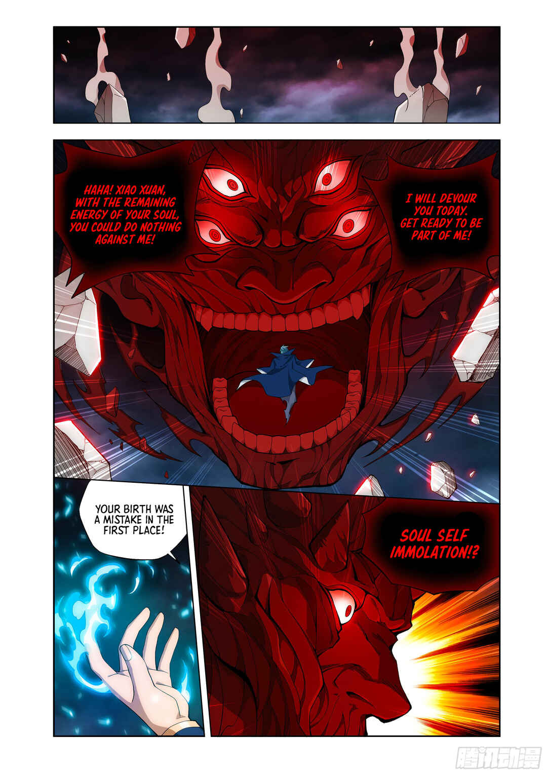 Chapter 444 - Page 18