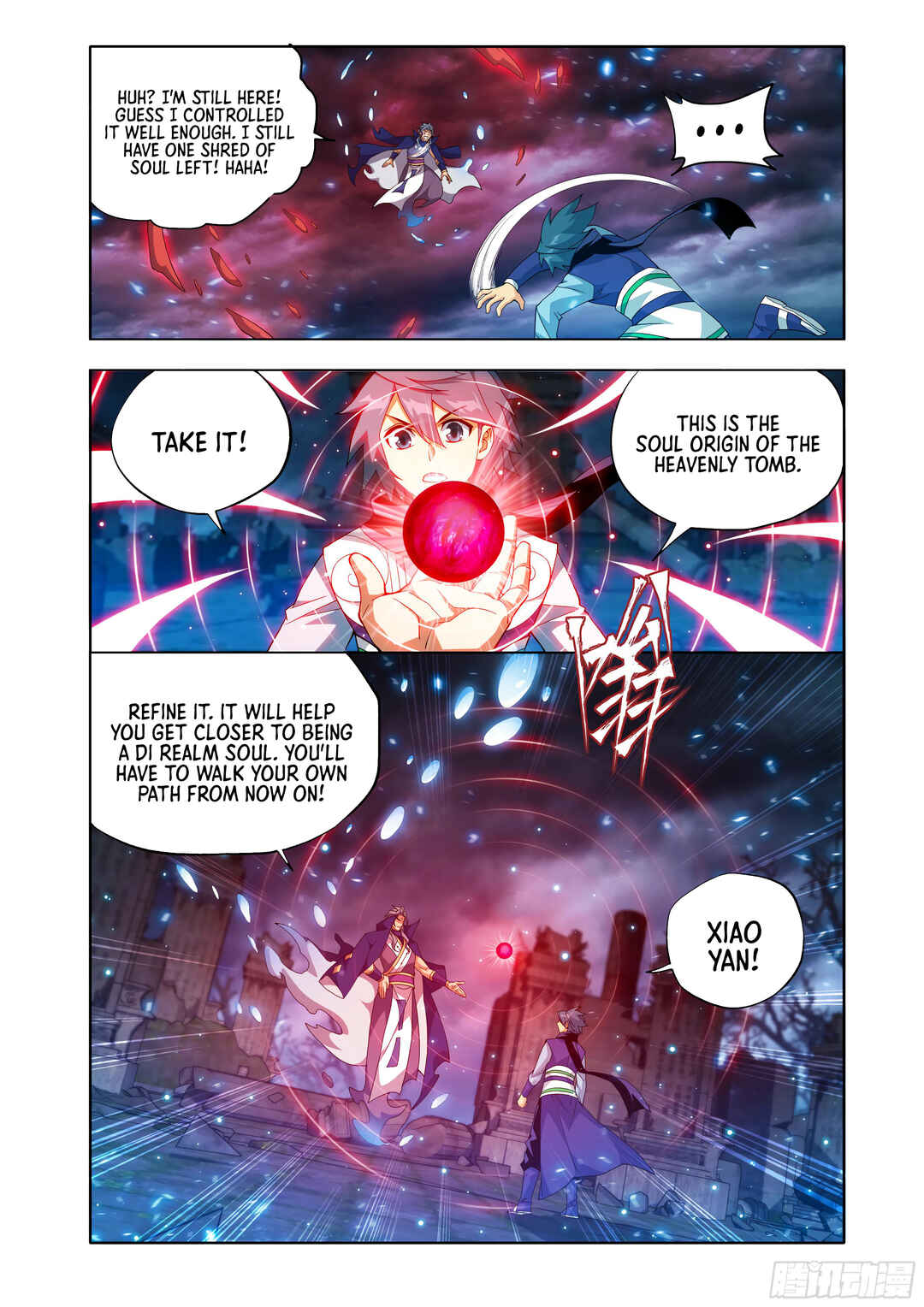 Chapter 444 - Page 21