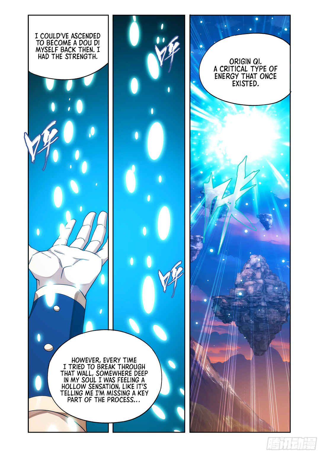 Chapter 444 - Page 3