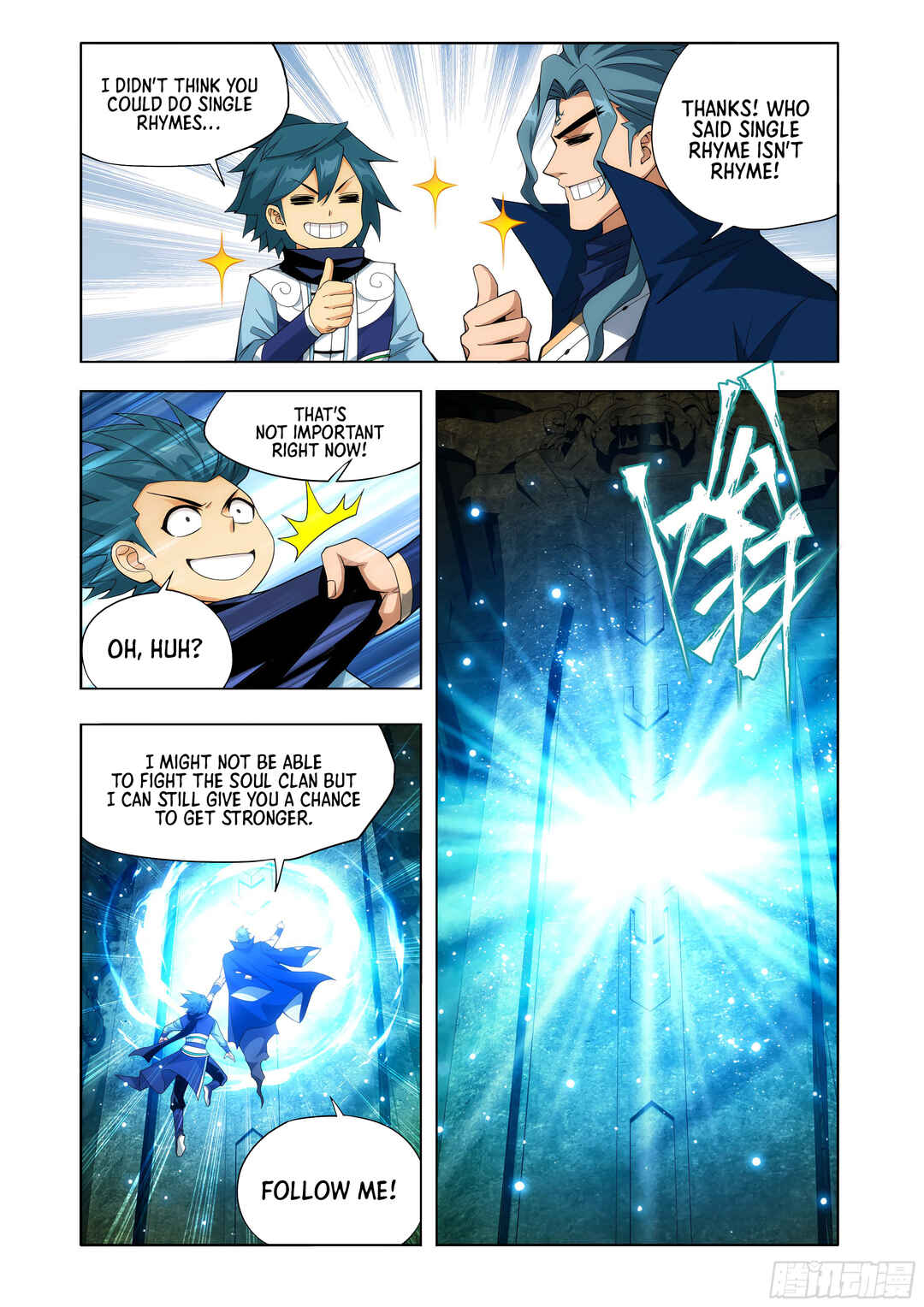 Chapter 444 - Page 6