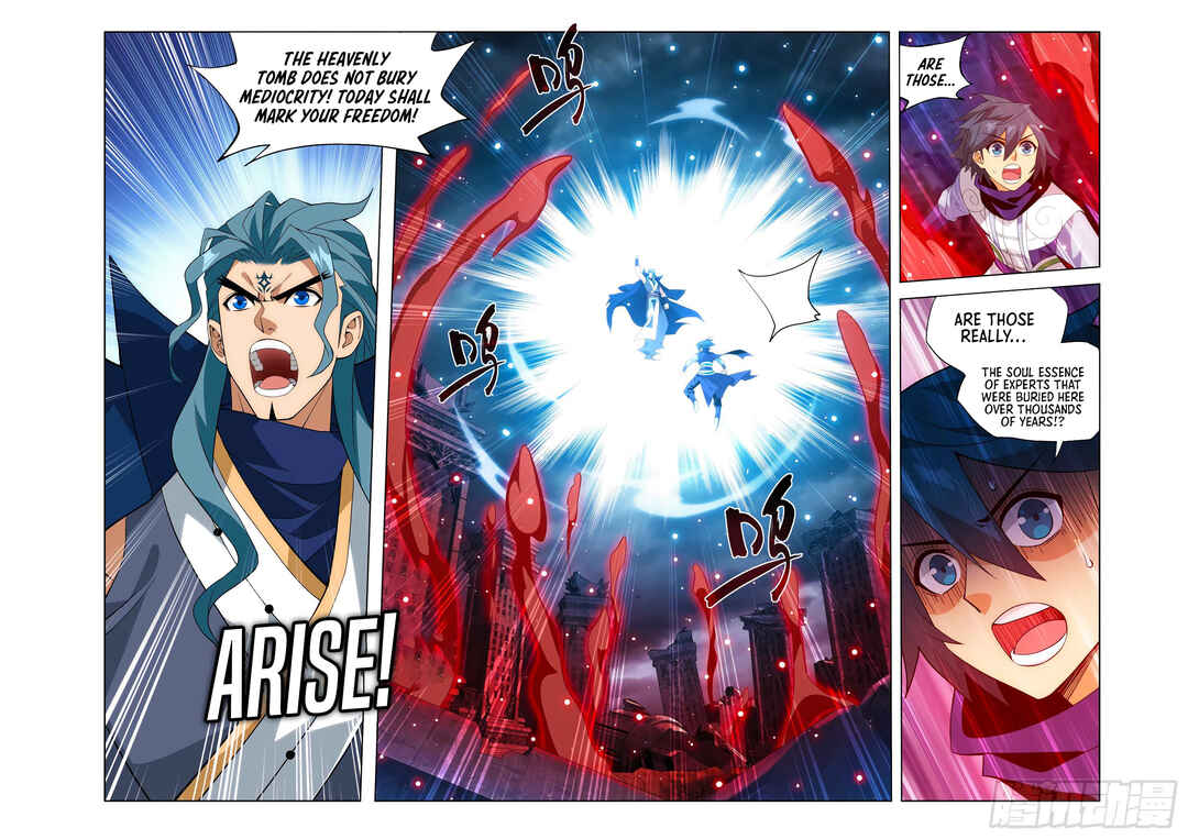 Chapter 444 - Page 8