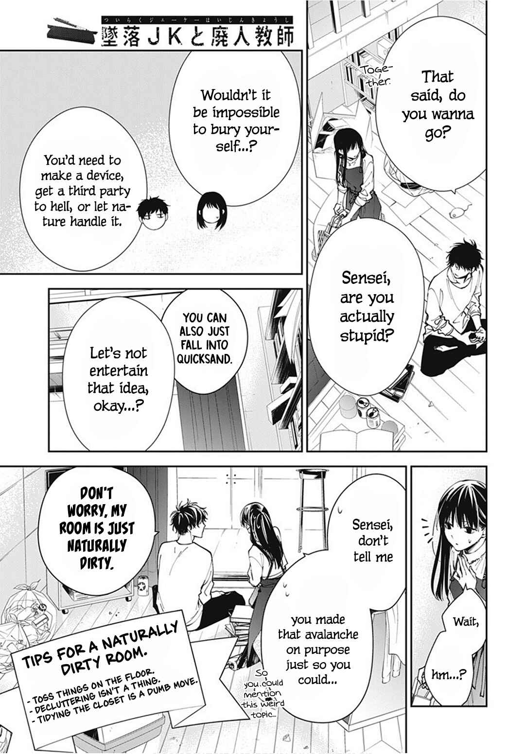 Chapter 67 - Page 12