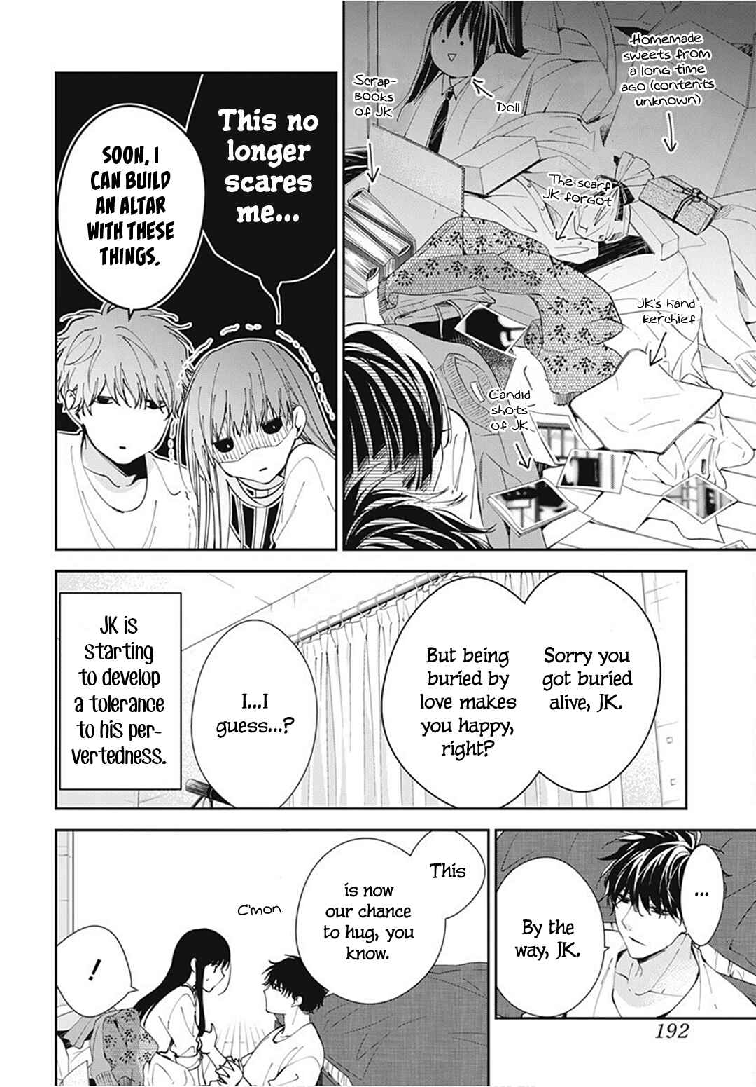 Chapter 67 - Page 21