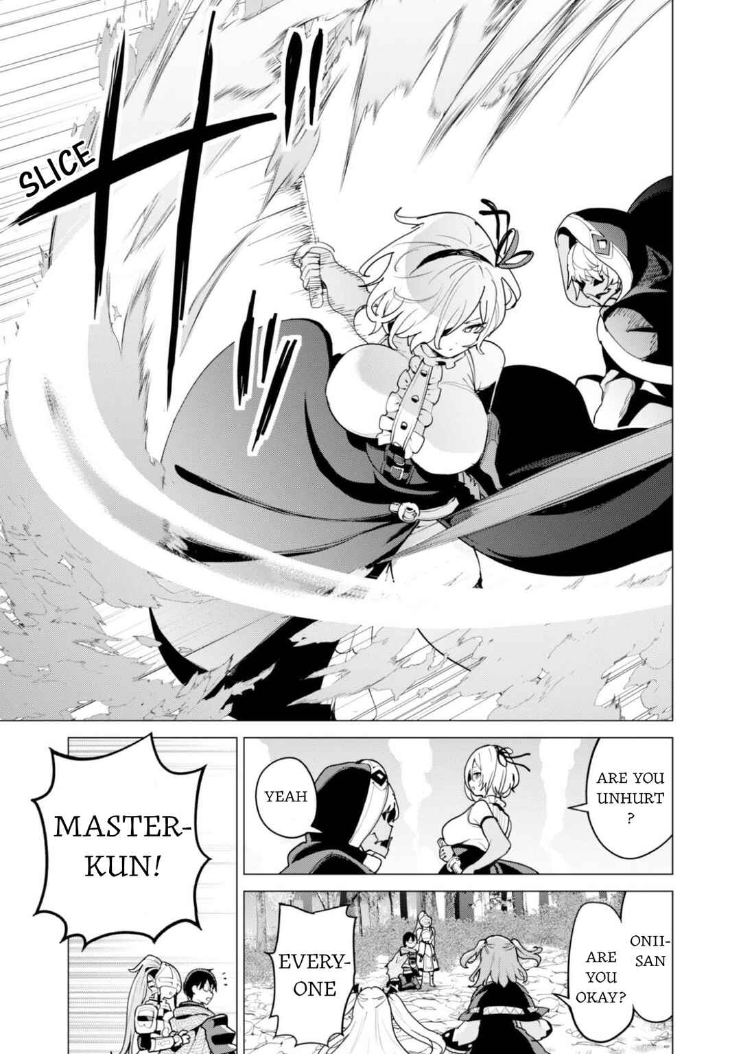 Chapter 61 - Page 21