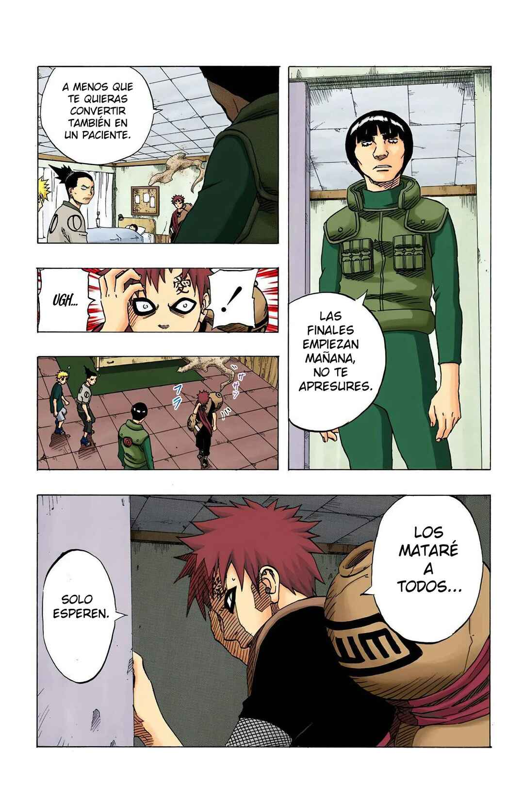 Chapter 97 - Page 19