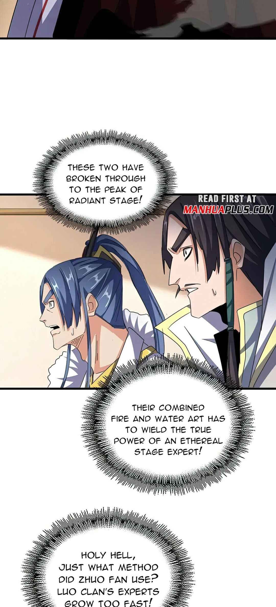 Chapter 507 - Page 18
